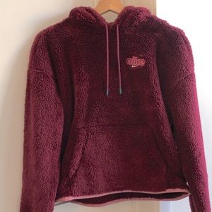 New with tag Nike women hoodie